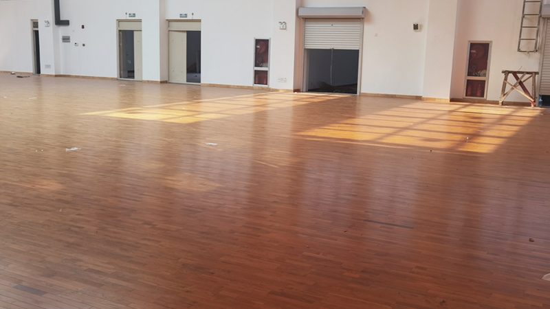 三层实木地板龙骨安装，揭秘专业施工步骤